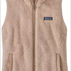Patagonia Los Gatos fleece vest